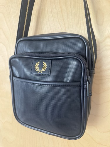 Fred perry new crossbody - fred,