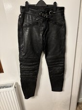 Men sportex black leather - men’s,