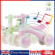 Baby Balance Bike for 1-3 Year