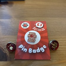 Red Nose Day Comic Relief