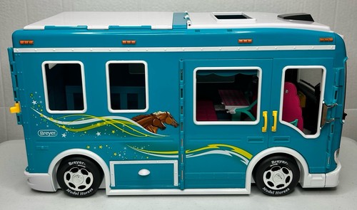 Breyer horse trailer cruiser - breyer,