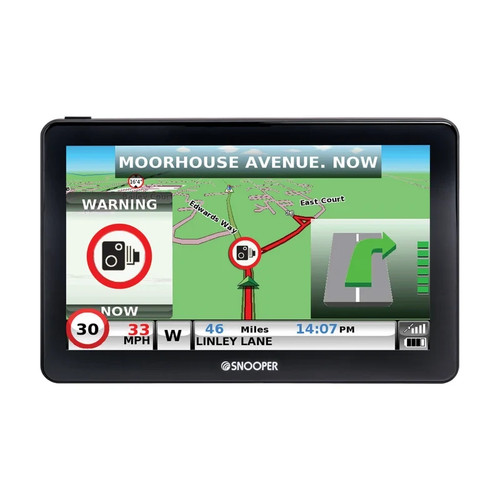 Snooper s6900 ventura - ventura-pro, 7"