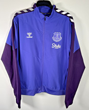Hummel Everton Football Training Jacket Season 2023/24 Size XL Track Top