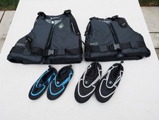 Legacy Life Jackets X 2 And