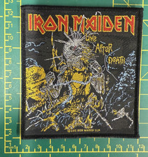 Iron Maiden Live After Death