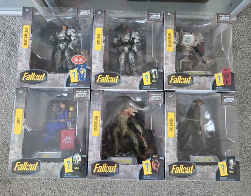 Fallout official series - fallout,