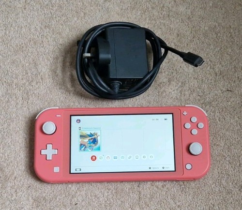 Nintendo switch lite - switch,
