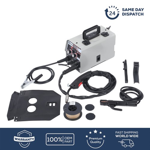Mig welder gasless 220v - welder,