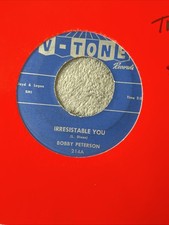 Bobby Peterson..Irresistable