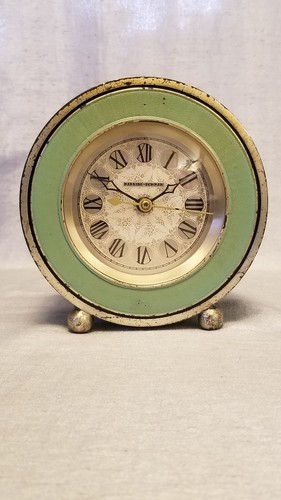 Manning bowman art deco metal - deco,