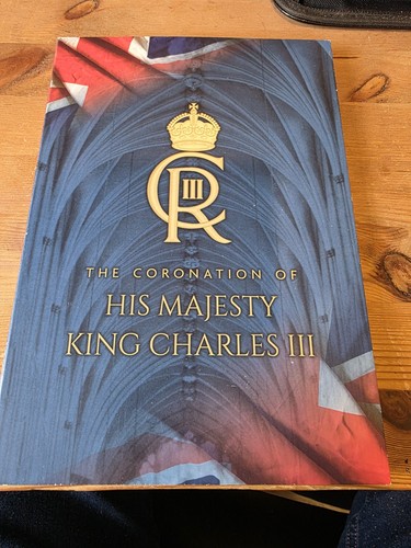 The coronation his majesty - of,