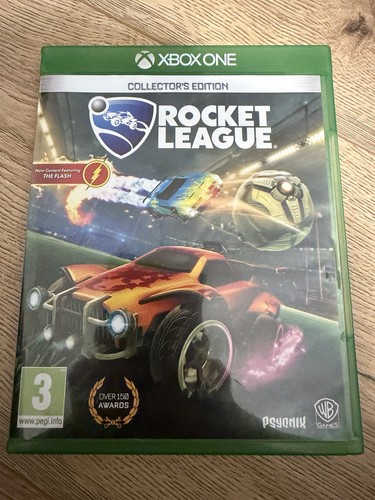 Rocket league collector - rocket,