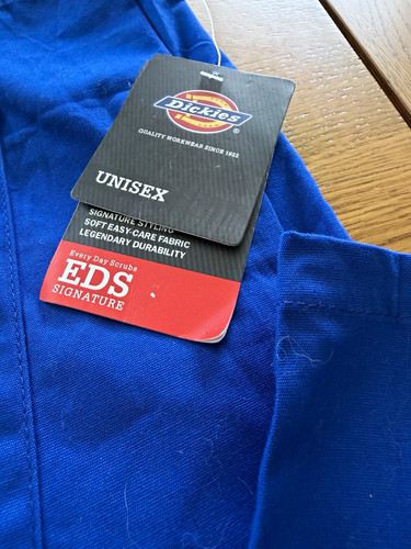 Dickies eds signature - signature, tall