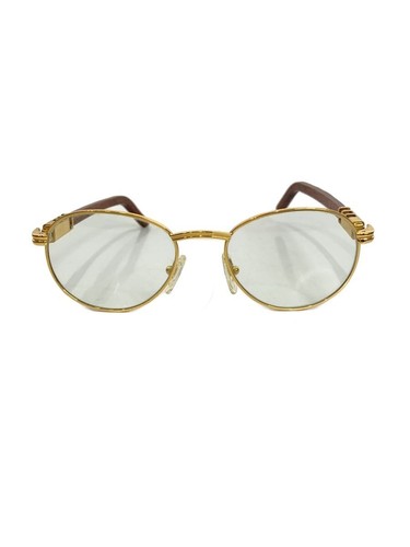 Solakzade/Glasses/-//Gld/Clr/M