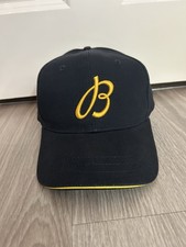 Breitling 1884 Navy Blue Cap