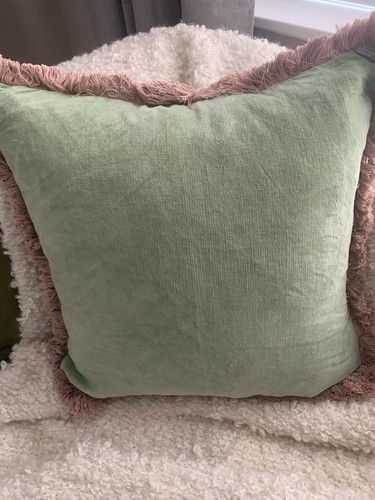 Oliver bonas velvet green - bonas,