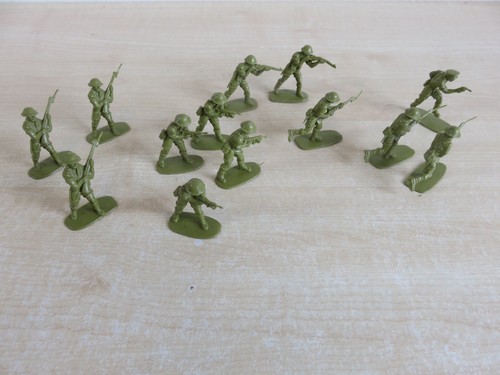 Airfix 32 british infantry - airfix,