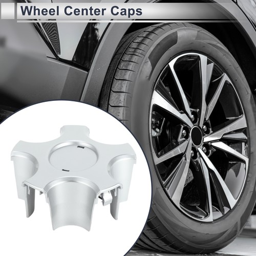 Pack wheel center caps - center,