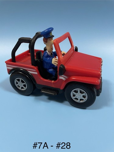 Postman pat sds delivery - pat,