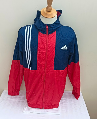 Adidas men red - men’s, woven
