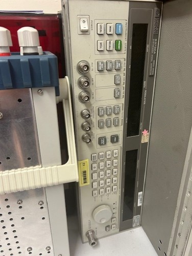 Job lot rohde - lot, schwarz