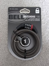 Bell Watchdog 100 Bike Lock