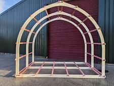 Glamping Pod Frame arch kit
