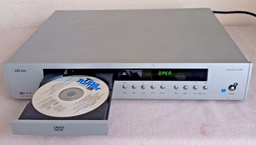 Arcam dv78 dvd player - dv78, not