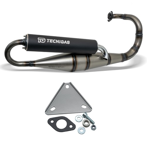 Tecnigas next exhaust for - tecnigas, next-r