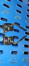 Ford escort rs2000 rs 2000 mk5 mk5b rear seat tilt handles levers