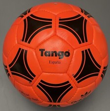 Orange Leather  Tango Espana