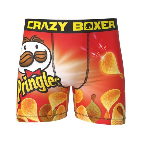 Crazy boxer big - big, bold