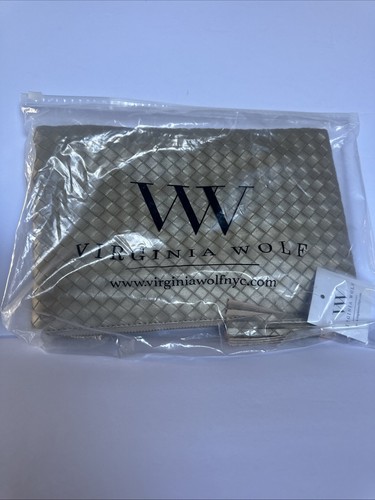 Virgina wolf gold mimi woven - virgina,