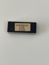 Rodgers 535 organ original rom - rodgers,