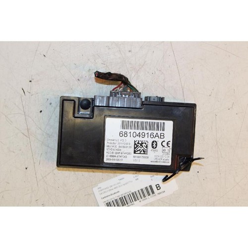 Telephone control unit - telephone, jeep