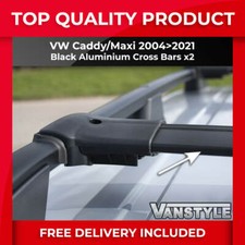 FITS VW CADDY / MAXI BLACK