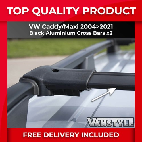 Fits caddy maxi - /, black