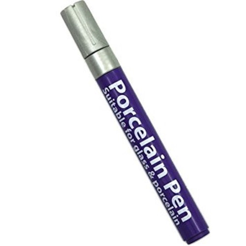Porcelain pens decorate - pens,