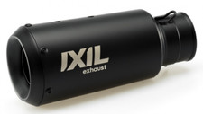 IXIL RB BLACK RACING MUFFLER