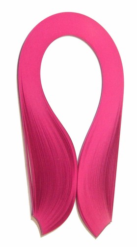 125 quilling paper strips - , in