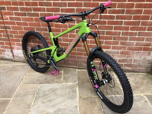 Santa cruz nomad - santa, cc