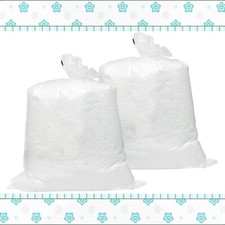 1.5 Cubic White Polystyrene