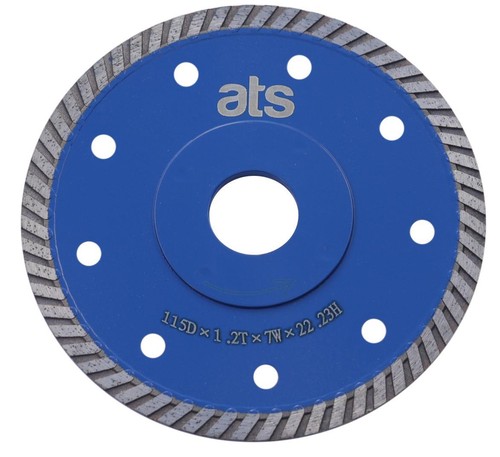 Diamond cutting blade quartz - cutting,