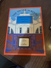 The Silver Screens of Wirral