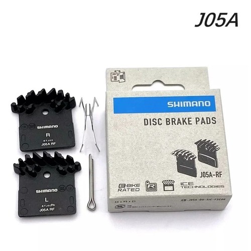 Shimano j05a resin mtb - j05a-rf, disc