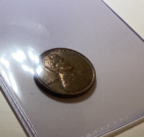 1932 ungraded bu toning - 🤯1932,