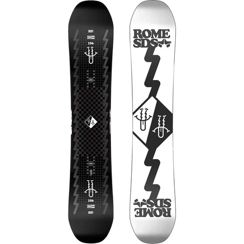 Rome artifact pro - rome, snowboard