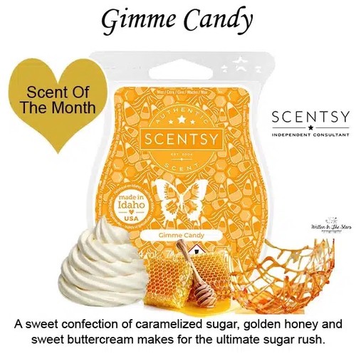 Scentsy gimme candy - scentsy,