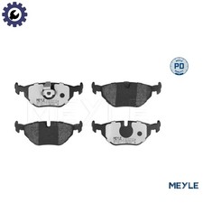 BRAKE PAD SET DISC BRAKE 025