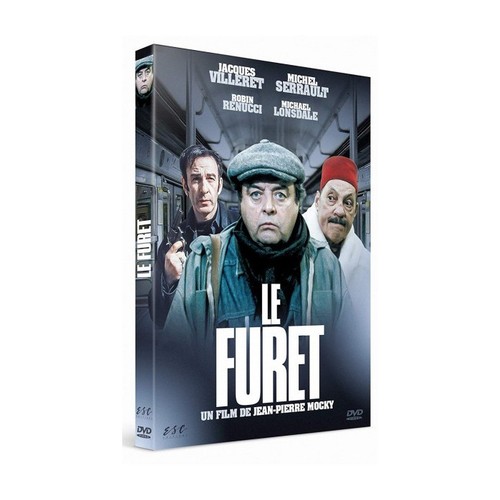 The ferret dvd new - the,